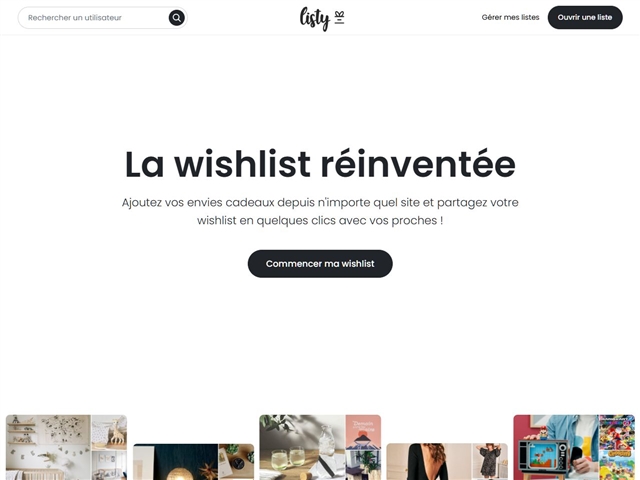 Listy