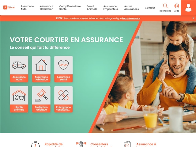 ACommeAssure