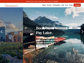 Central Mountain Air