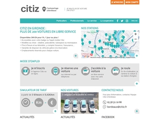 Citiz Bordeaux