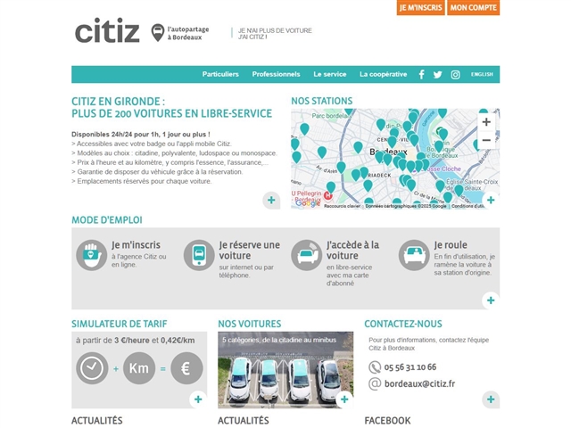 Citiz Bordeaux