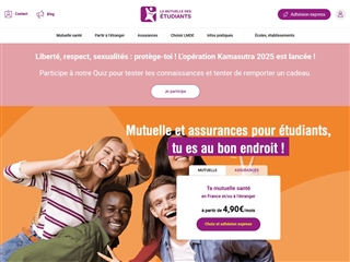 La Mutuelle Des Étudiants - LMDE