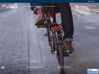 Holland Bikes