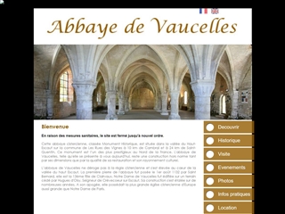 Abbaye de Vaucelles