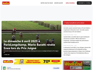 Week-End Turf