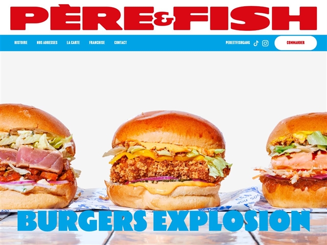 Père et Fish