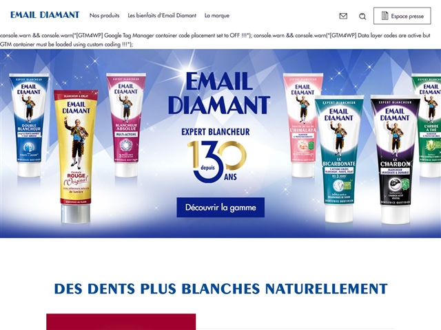 Email Diamant