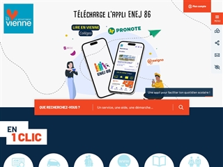 Département de la Vienne