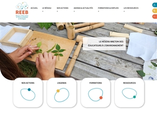 REEB | Réseau d'Education à l'Environnement en Bretagne