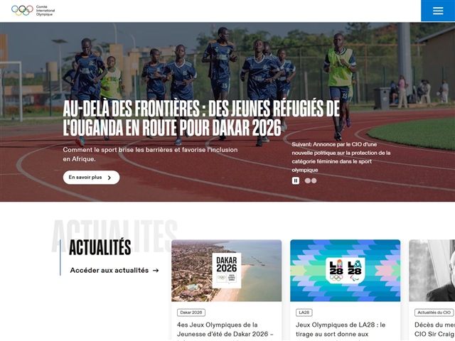 Comité International Olympique