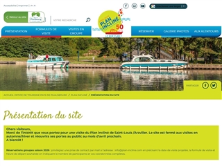 Plan incliné de Saint-Louis