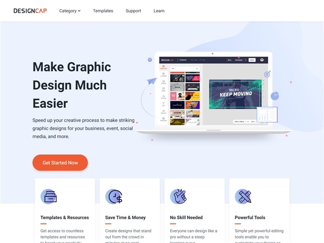 DesignCap