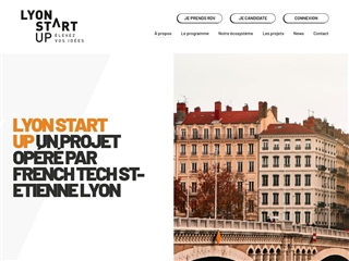 LYON STARTUP