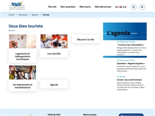 Valbonne (06560) - office de tourisme