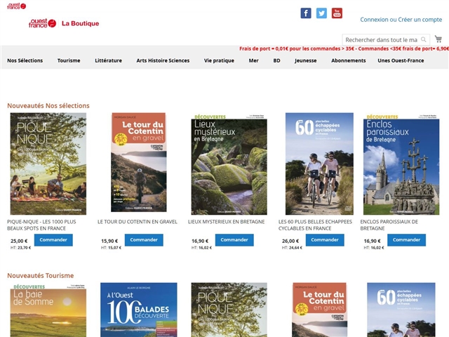 Editions Ouest-France