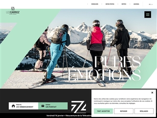 Arâches (74300) - office de tourisme