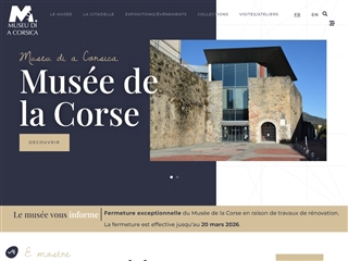Musée de la Corse