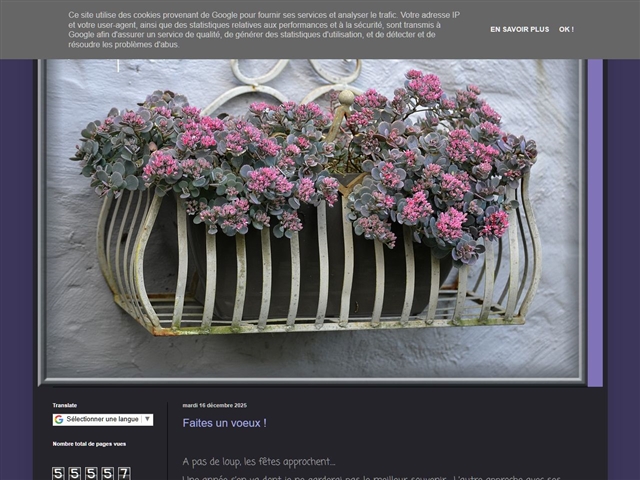 Pétales et Pattes de Velours