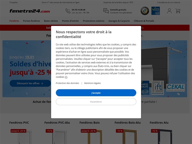 Fenetre24.com
