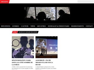 Guerres et Influences