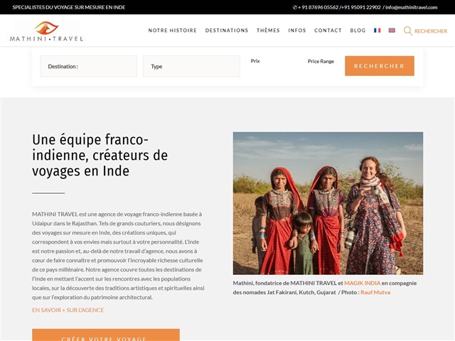 Mathini Travel