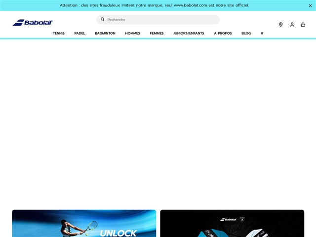 Babolat