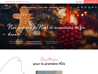 Beaupréau (49600) - office de tourisme