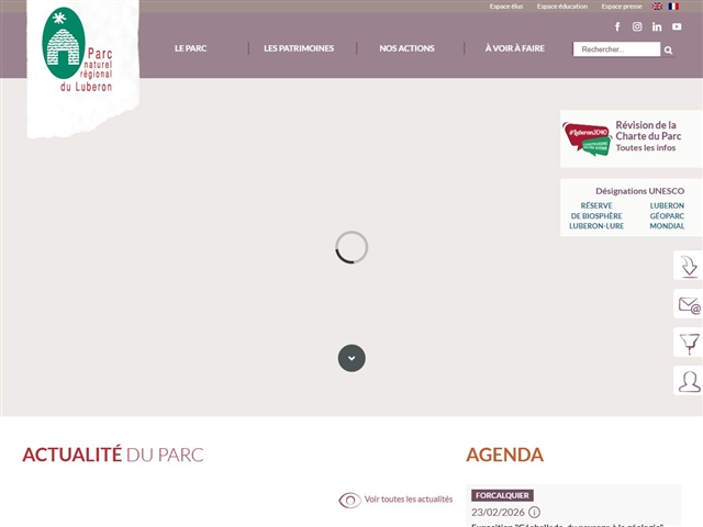 Parc naturel régional du Luberon