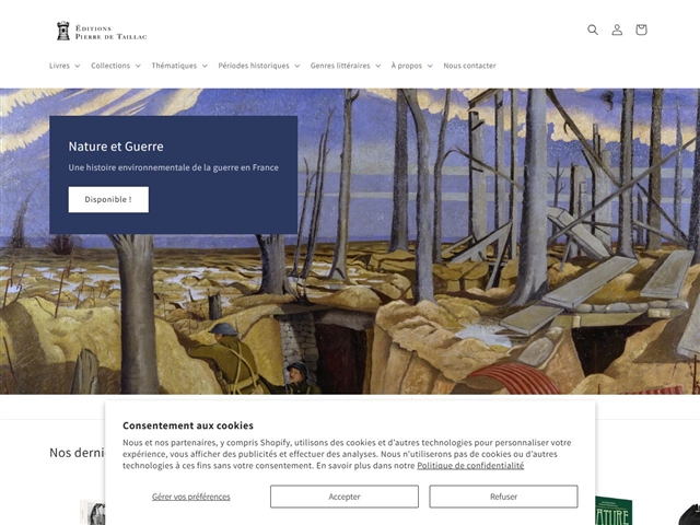 Éditions Pierre de Taillac