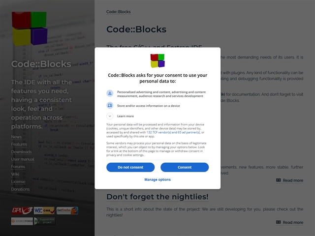 Code::Block