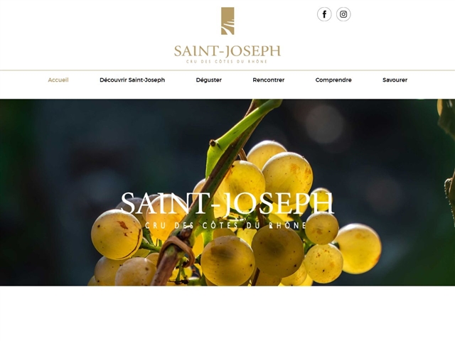 Vins de Saint-Joseph