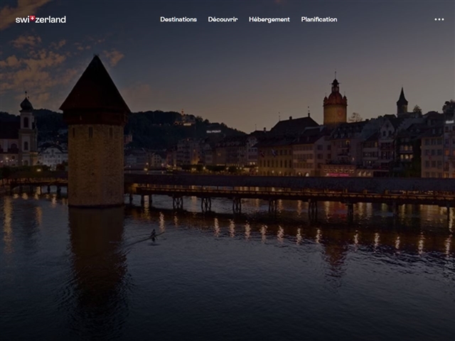 Tourisme en Suisse