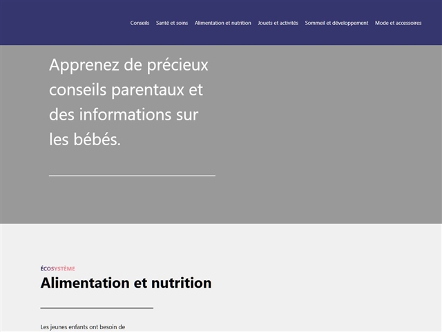 Avec ses 10 P'tits Doigts