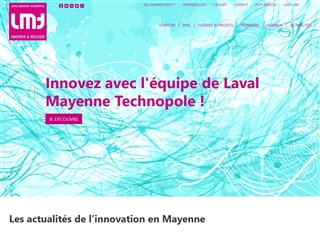 Laval Mayenne Technopole