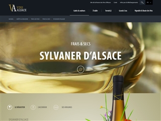 Sylvaner d'Alsace