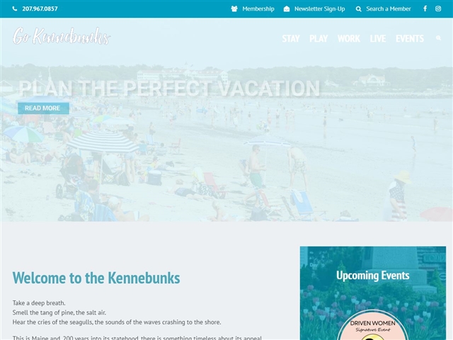 Les Kennebunks
