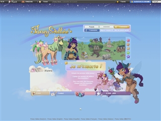 Poney Vallée