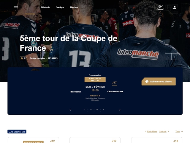 FC Girondins de Bordeaux