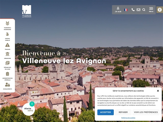 Villeneuve-lès-Avignon (30400)