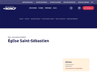 Église Saint-Sébastien