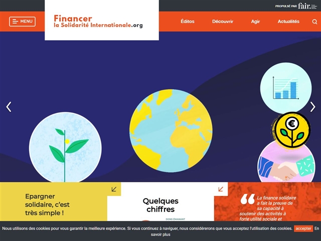 Financer la Solidarité Internationale