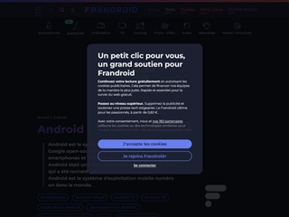 FrAndoid : Android