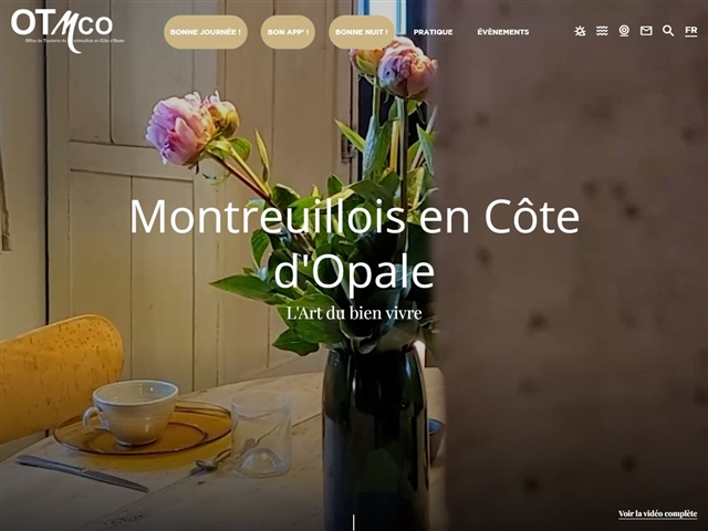 Merlimont (62155) - office de tourisme