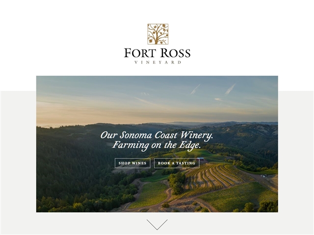 Fort Ross Vineyard & Winery