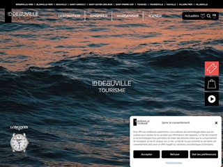 Deauville (14800) - office de tourisme
