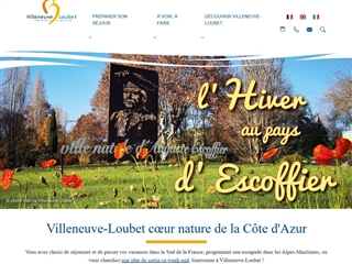 Villeneuve-Loubet (06270) - office de tourisme