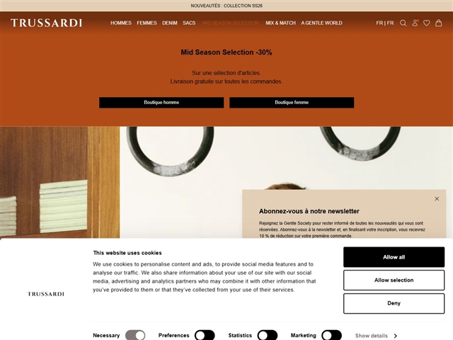 Trussardi