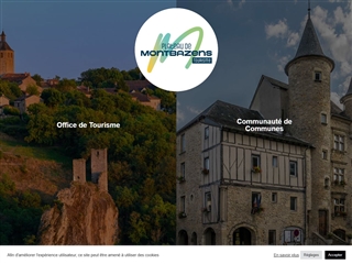 Montbazens (12220) - office de tourisme