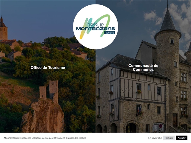 Montbazens (12220) - office de tourisme