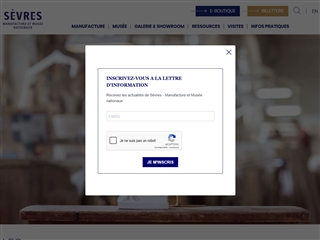 Musée national de la Céramique